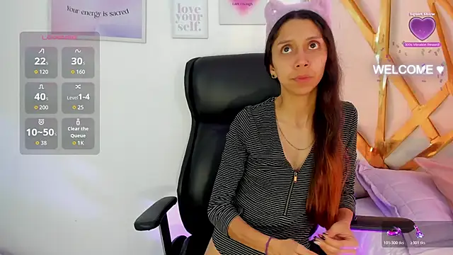 Goddess  Lilith online show from 11-25-25, 02:01