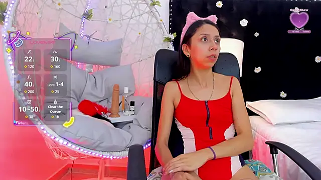 Goddess  Lilith online show from 11-14-25, 05:11