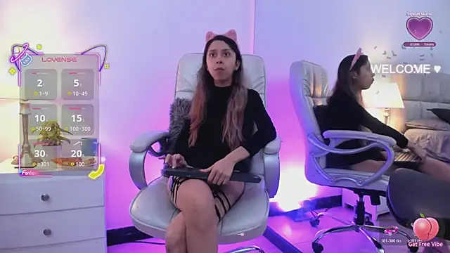 Goddess  Lilith online show from 02-25-26, 03:51