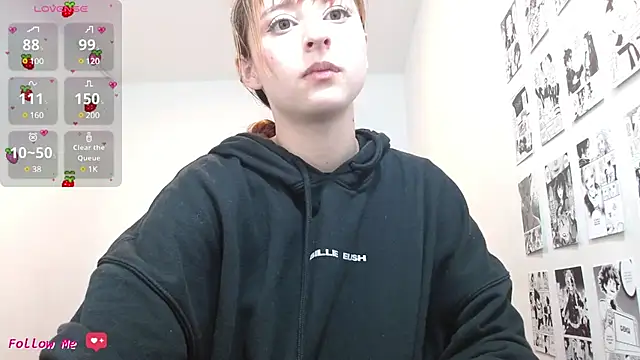 CelesteAyase online show from 03-19-25, 11:14