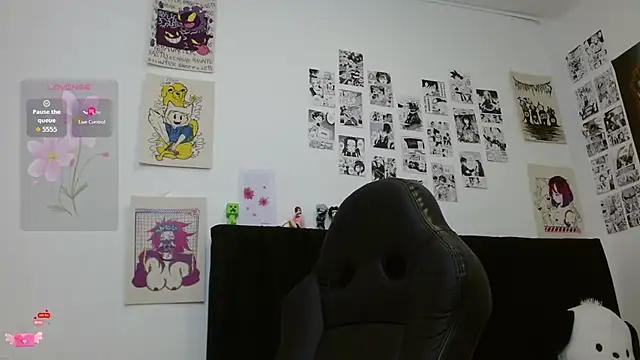 CelesteAyase online show from 09-18-25, 03:09
