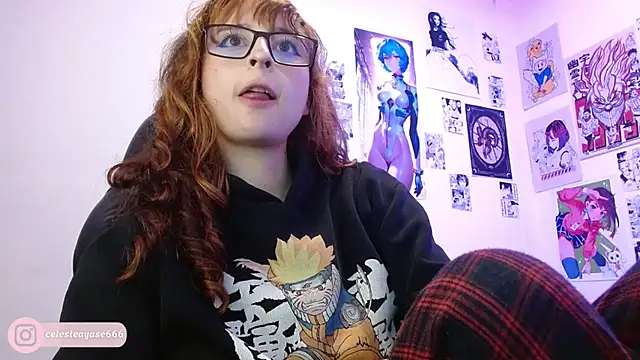 CelesteAyase online show from 01-07-26, 12:04