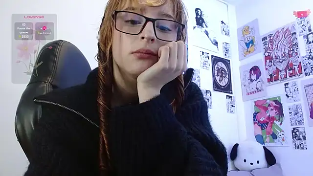 CelesteAyase online show from 12-01-25, 11:49