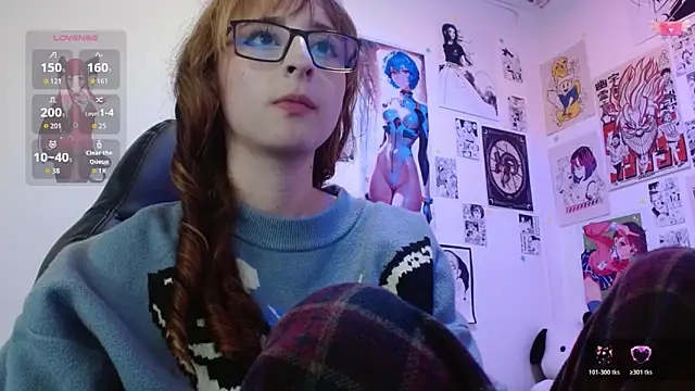 CelesteAyase online show from 02-27-26, 02:01