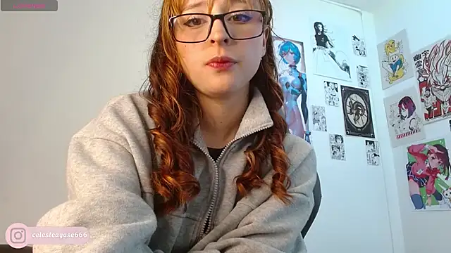 CelesteAyase online show from 11-07-25, 12:26