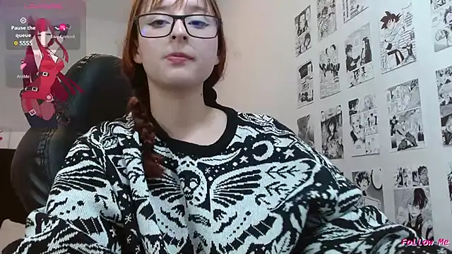 CelesteAyase online show from 03-19-25, 12:26
