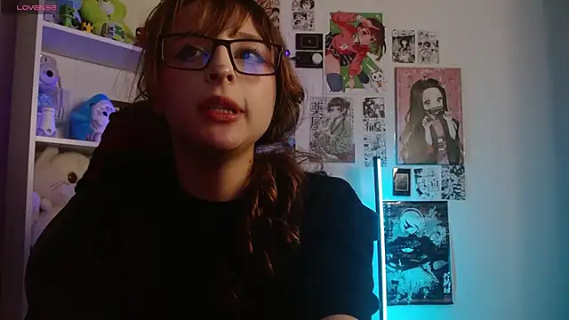 CelesteAyase online show from 06-26-26, 01:00