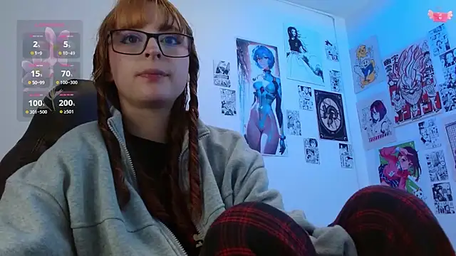 CelesteAyase online show from 11-21-25, 01:26