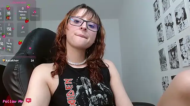 CelesteAyase online show from 03-21-25, 10:39