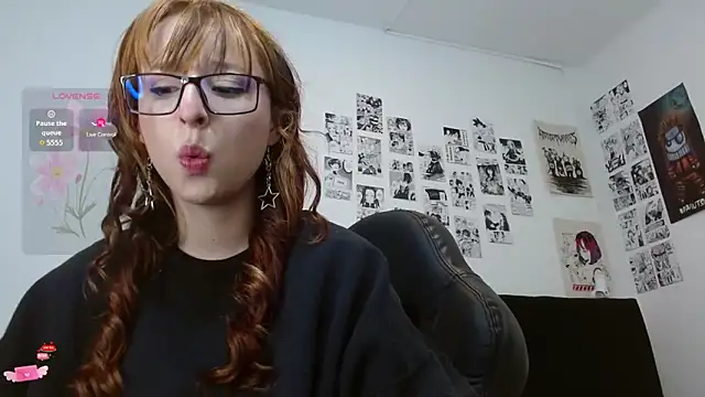 CelesteAyase online show from 09-11-25, 12:54