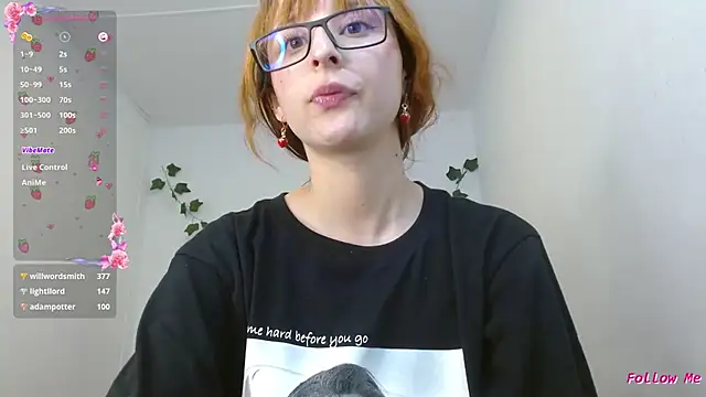 CelesteAyase online show from 02-19-25, 01:29
