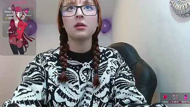 CelesteAyase online show from 03-18-25, 03:23