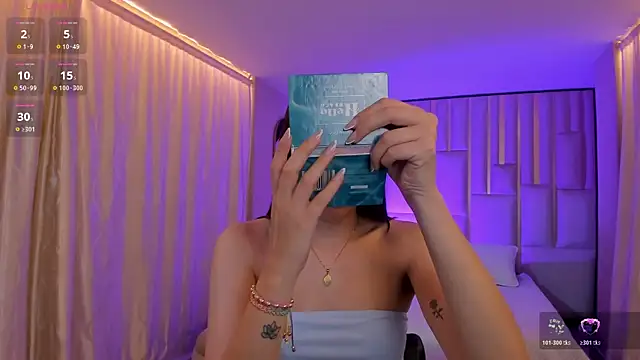 Snapshot of KaiaFerreira chatting on 02-10-26, 04:39 KaiaFerreira online show from 02-10-26, 04:39