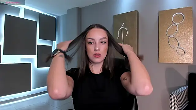 KaiaFerreira online show from 11-10-25, 07:19