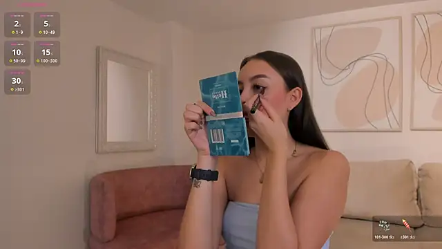 Snapshot of KaiaFerreira chatting on 03-04-26, 05:42 KaiaFerreira online show from 03-04-26, 05:42