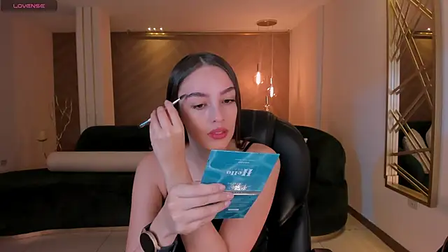 KaiaFerreira online show from 10-22-25, 12:59