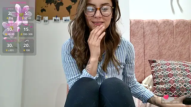 Emmy petit online show from 02-08-26, 11:02