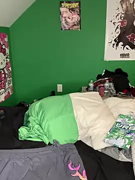 AshNico3 online show from 01-19-25, 08:50