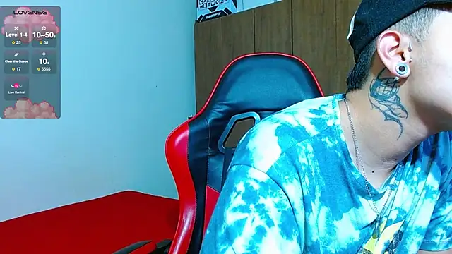 Hgp3riodictabl3 online show from 02-23-26, 05:52