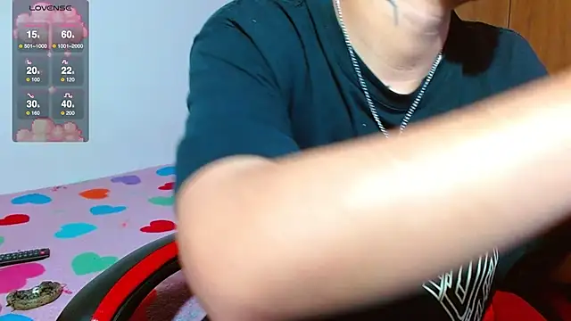 Hgp3riodictabl3 online show from 02-12-26, 08:14