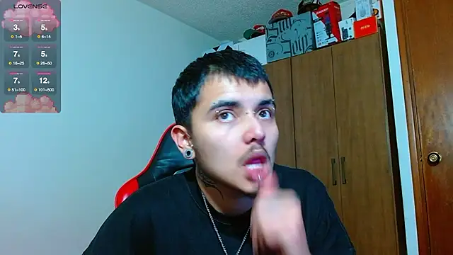 Hgp3riodictabl3 online show from 03-12-26, 11:53