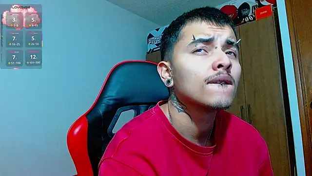 Hgp3riodictabl3 online show from 02-19-26, 06:54