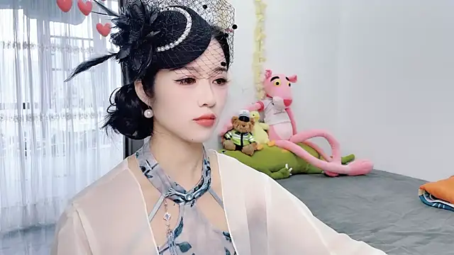 Snapshot of starsqimei chatting on 10-18-25, 06:04 starsqimei online show from 10-18-25, 06:04