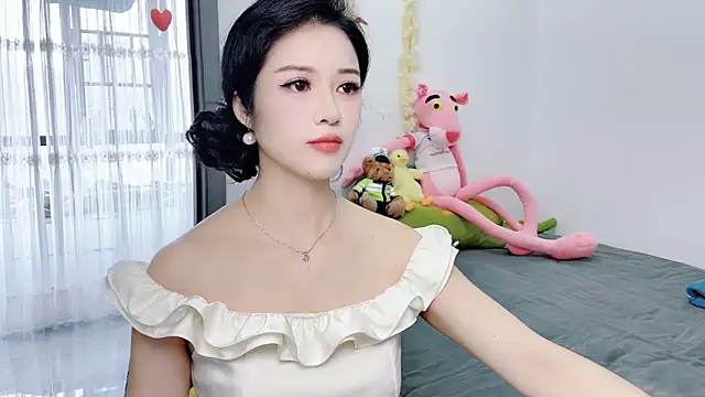 Snapshot of starsqimei chatting on 10-16-25, 05:27 starsqimei online show from 10-16-25, 05:27