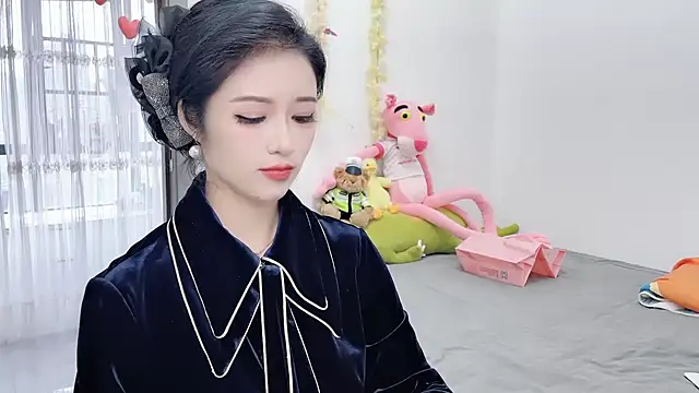 Snapshot of starsqimei chatting on 10-19-25, 05:54 starsqimei online show from 10-19-25, 05:54