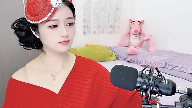 starsqimei online show from 02-18-26, 06:11