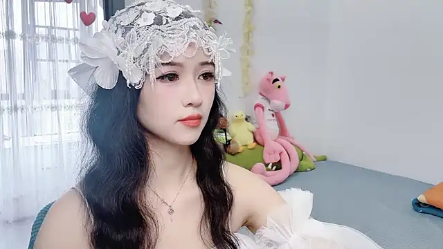 Snapshot of starsqimei chatting on 09-21-25, 05:12 starsqimei online show from 09-21-25, 05:12