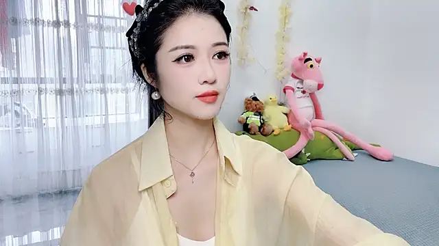 Snapshot of starsqimei chatting on 09-26-25, 04:41 starsqimei online show from 09-26-25, 04:41