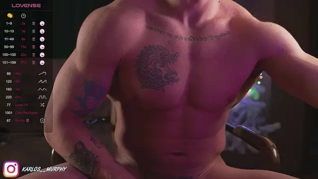 Karlos Ripped  online show from 02-01-25, 10:15