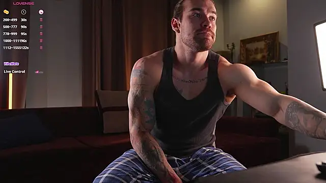 Karlos Ripped  online show from 02-10-26, 06:07