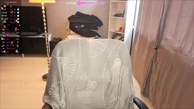 SweetLinaa online show from 04-18-26, 11:12