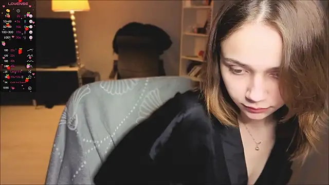 SweetLinaa online show from 03-11-26, 08:36