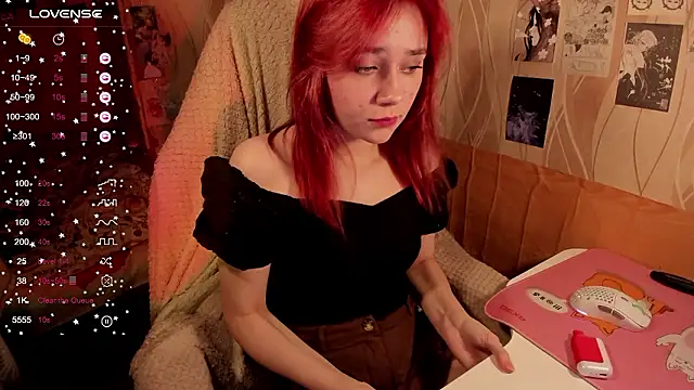 SweetLinaa online show from 12-02-24, 02:58