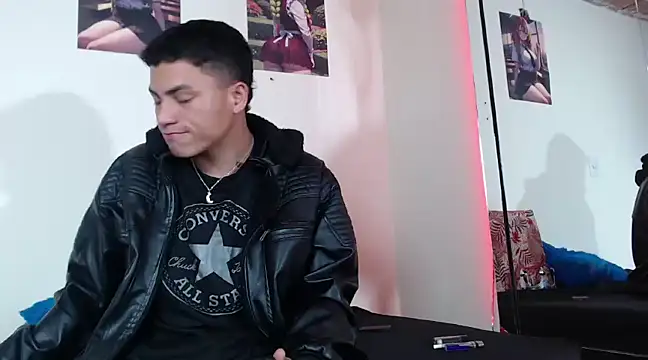 Andres thompson22 online show from 12-13-24, 02:21