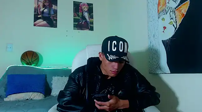 Andres thompson22 online show from 01-24-25, 01:45