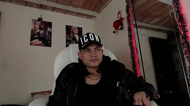 Andres thompson22 online show from 12-26-24, 02:44