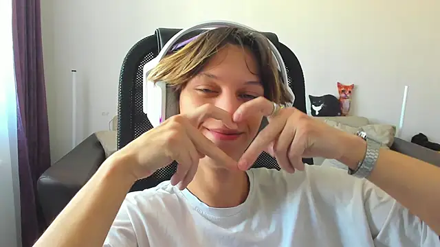 Ostin meow online show from 09-20-25, 04:39