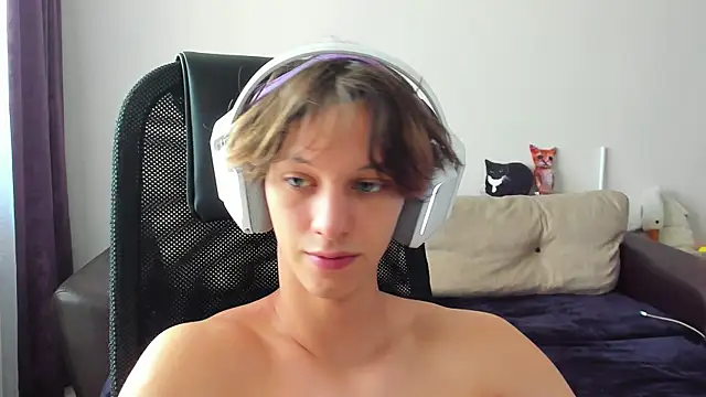 Ostin meow online show from 09-30-25, 08:20