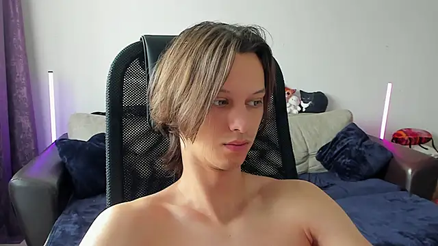 Ostin meow online show from 07-21-26, 08:26