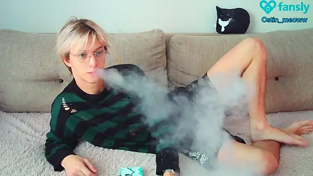 Ostin meow online show from 02-18-25, 08:38
