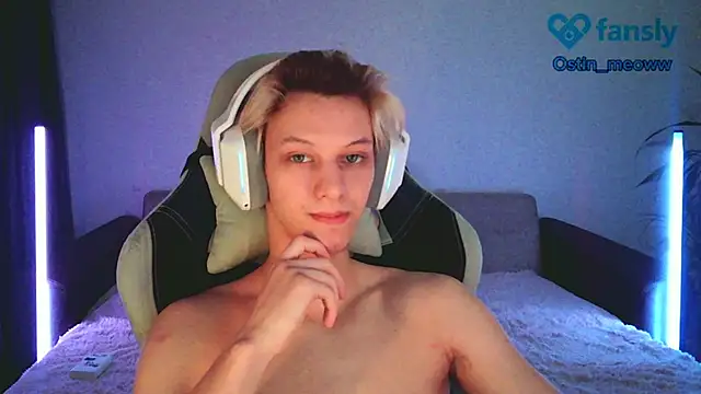 Ostin meow online show from 02-02-25, 12:57