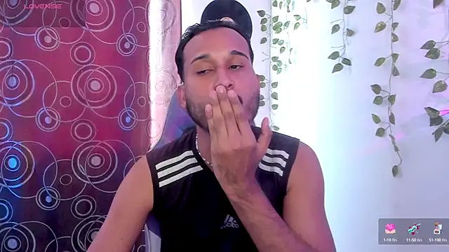 Raf brunette online show from 10-02-25, 04:54