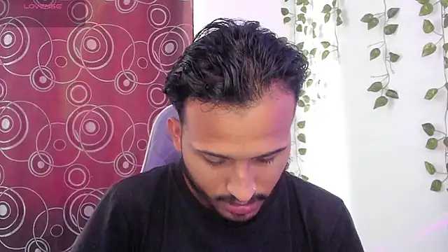 Raf brunette online show from 10-10-25, 12:17