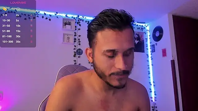 Raf brunette online show from 01-22-25, 12:38