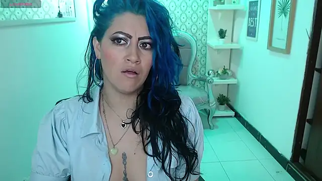 scarleth blue online show from 03-06-25, 03:13