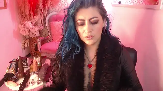 scarleth blue online show from 11-15-25, 03:10